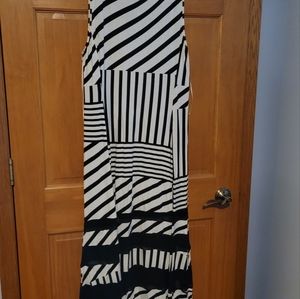 Summer maxi dress